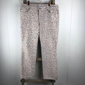 Chico Pkatium Demim Jeans Size 5.